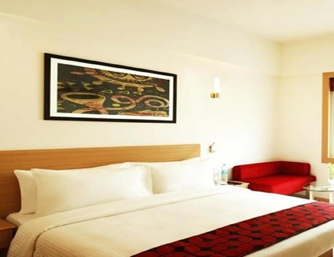 Hotel Tu Casa International Near Delhi Airport Nueva Delhi Exterior foto